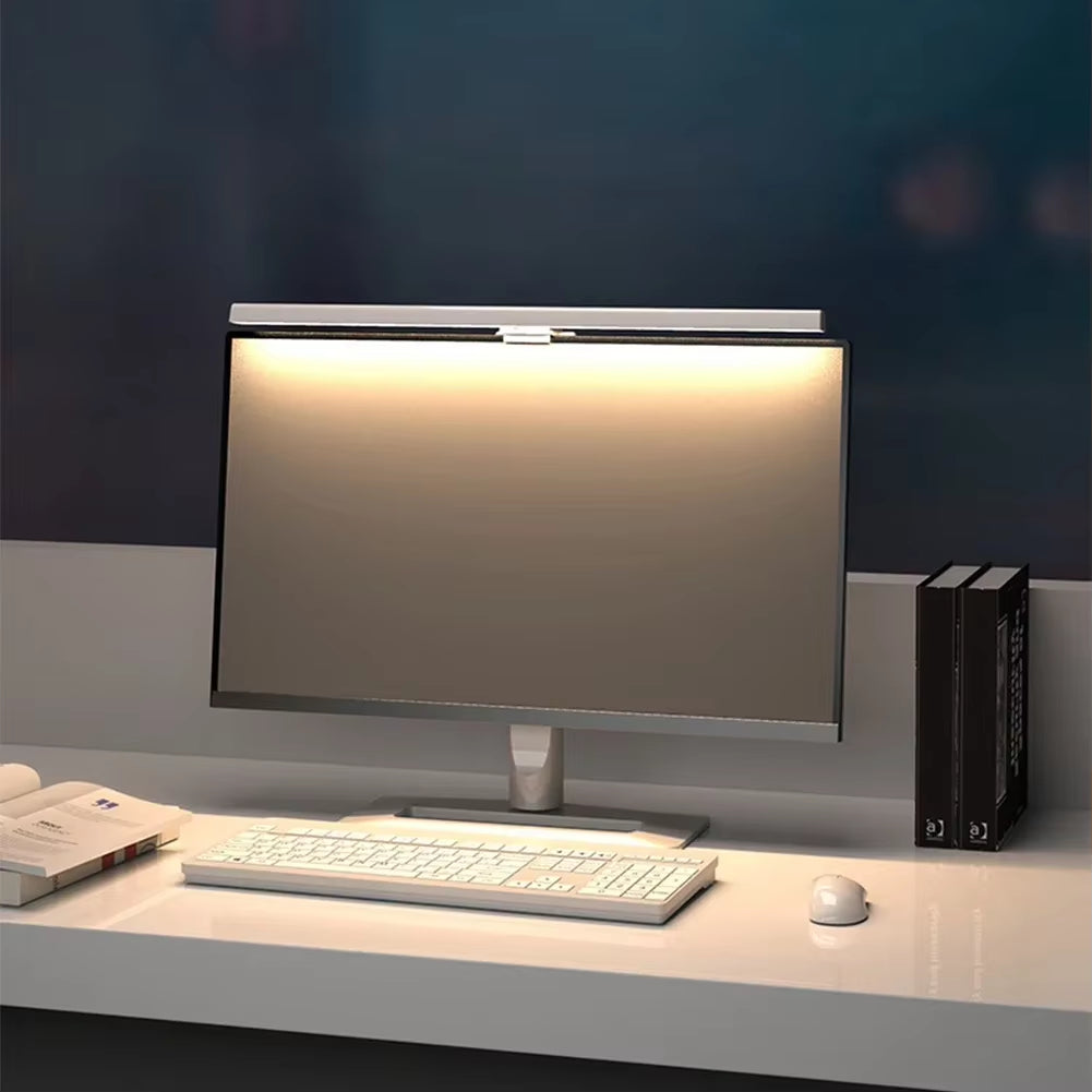 Monitor Light Bar – Eye-Care Screen Light, No Screen Glare