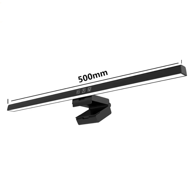Monitor Light Bar – Eye-Care Screen Light, No Screen Glare